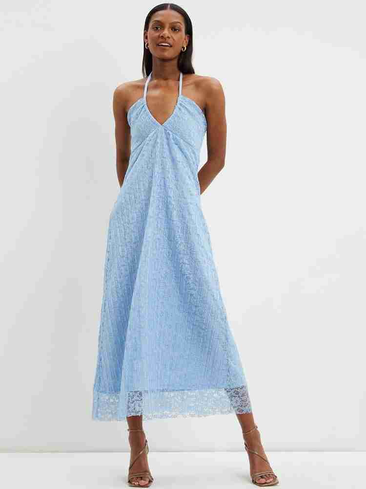 Dorothy perkins light blue dress 2025