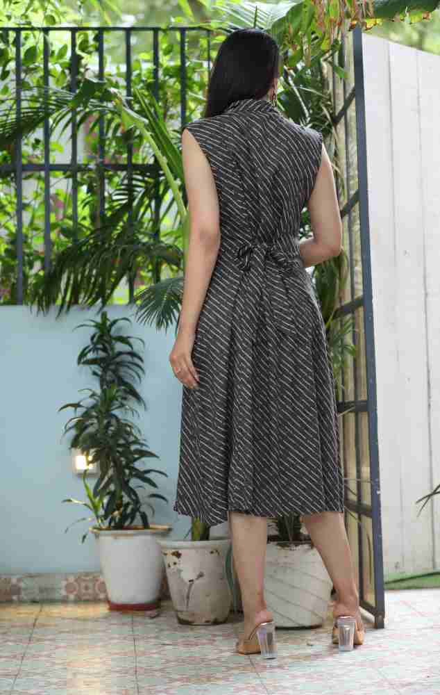 Sanwariya Creation Women Gown Grey Dress - Buy Sanwariya Creation Women Gown  Grey Dress Online at Best Prices in India