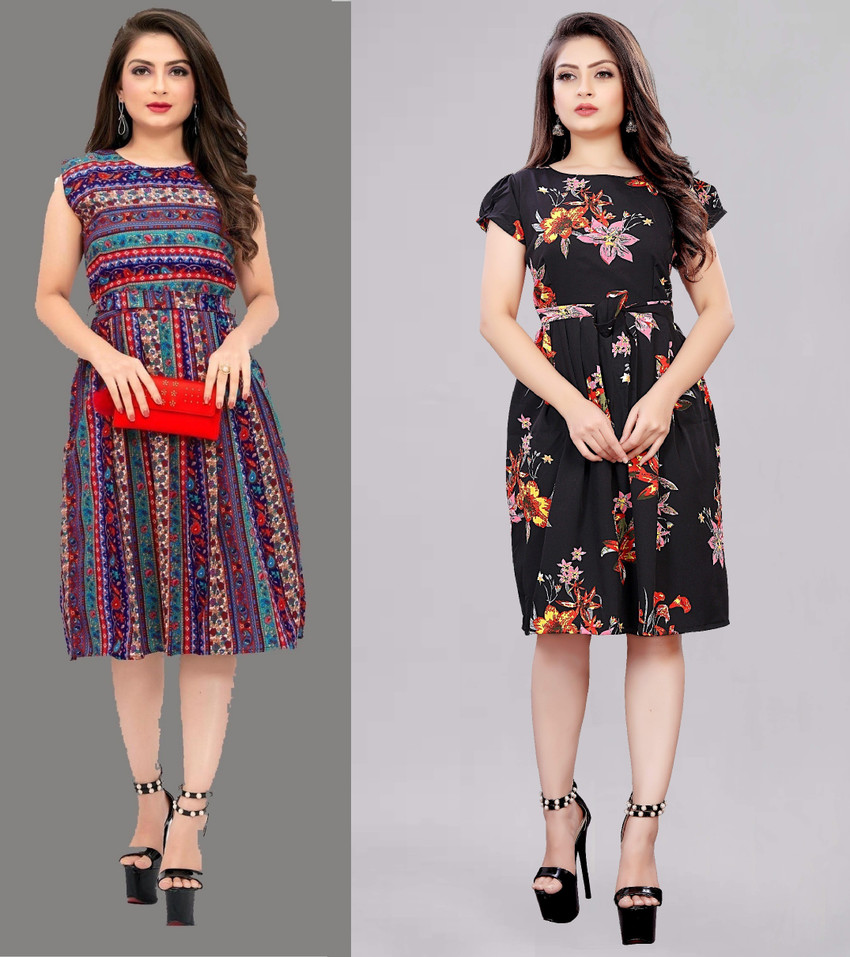 Short dresses online flipkart on sale