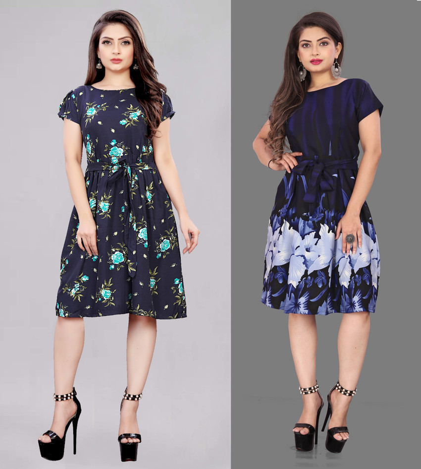 Flipkart women's store one piece dress