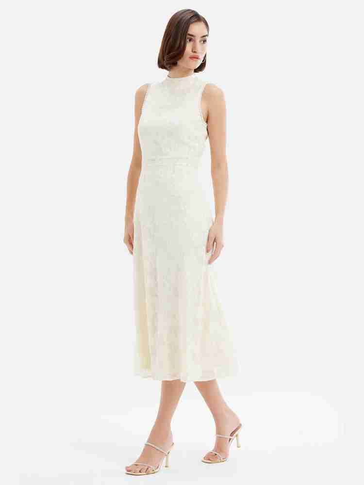 Kazo 2024 white dress