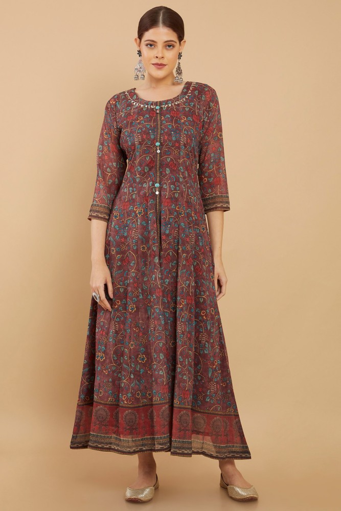 Soch 2024 maxi dress