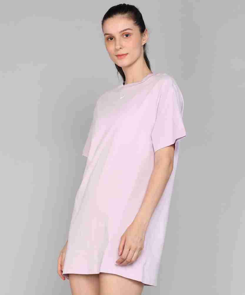 Nike store dress pastel