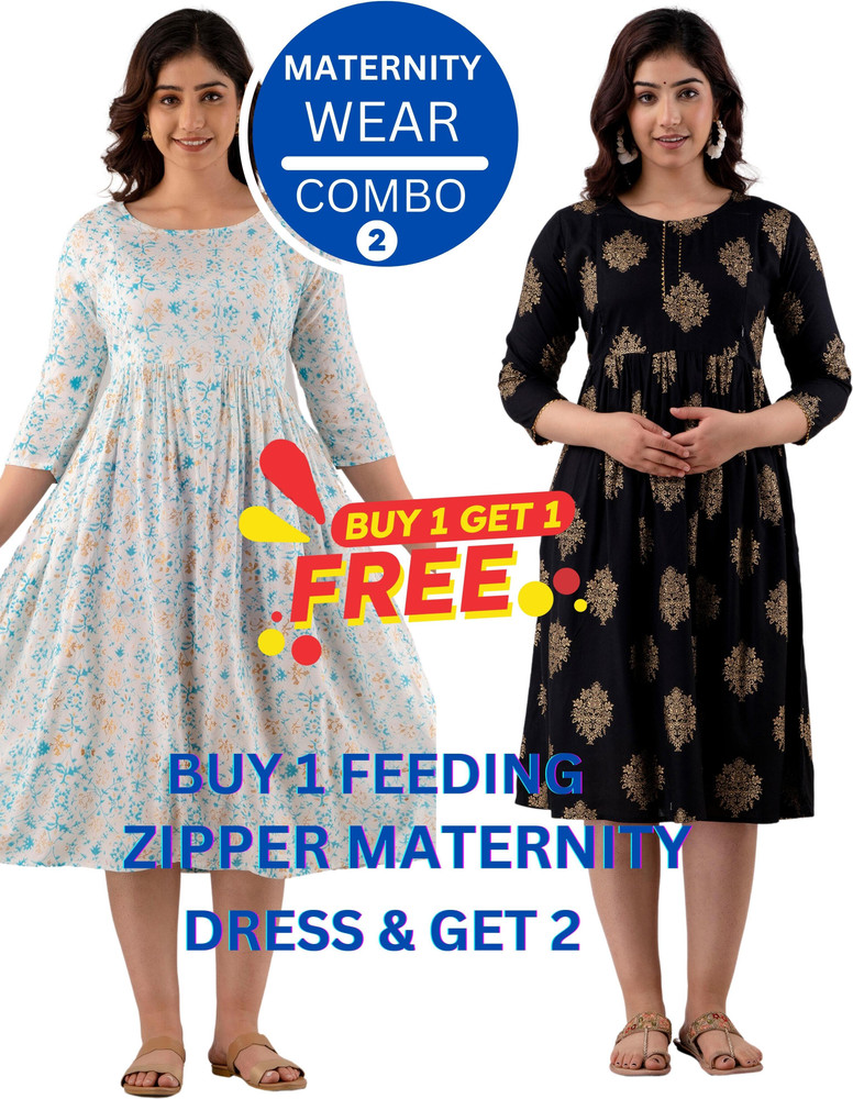 Puruvanshi Women Gown Multicolor Dress