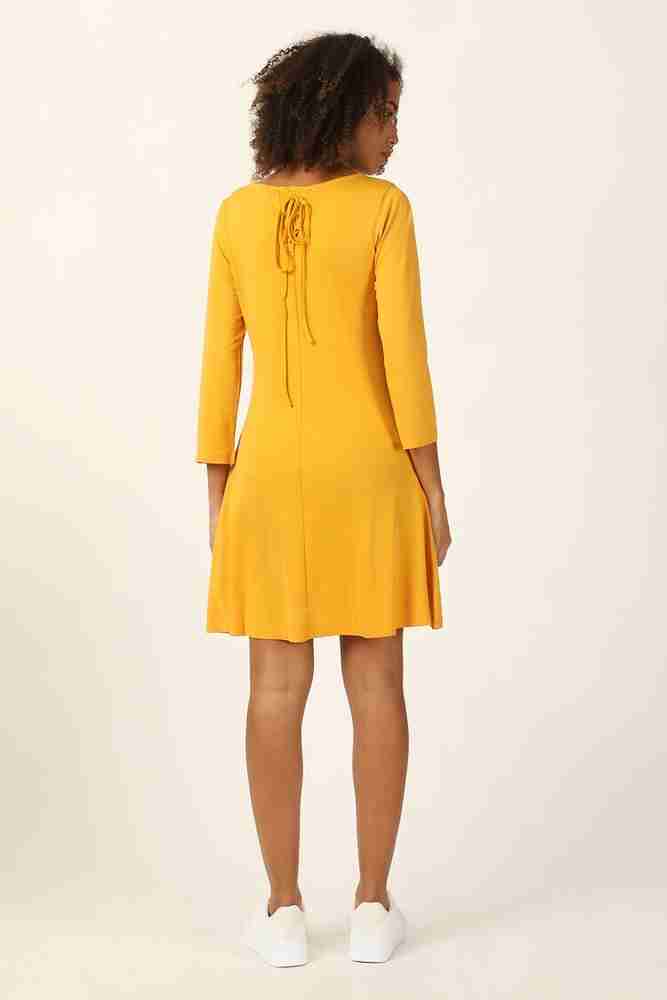 Drop waist sales dress forever 21