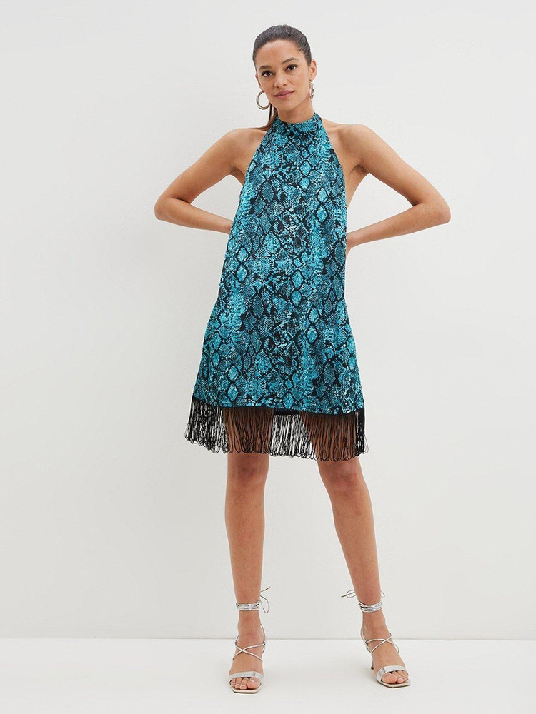 DOROTHY PERKINS Women T Shirt Black Light Blue Dress Buy DOROTHY PERKINS Women T Shirt Black Light Blue Dress Online at Best Prices in India Flipkart