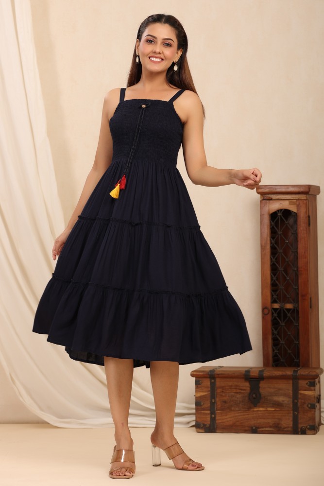 Frock designs for outlet thin girl