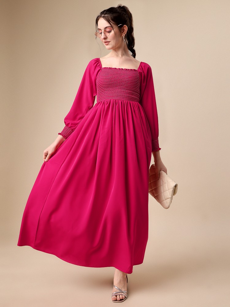 Flipkart 2024 maxi gown