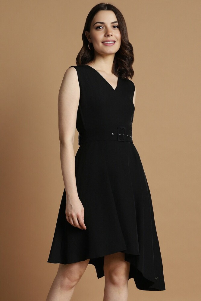 Allen solly formal dresses best sale