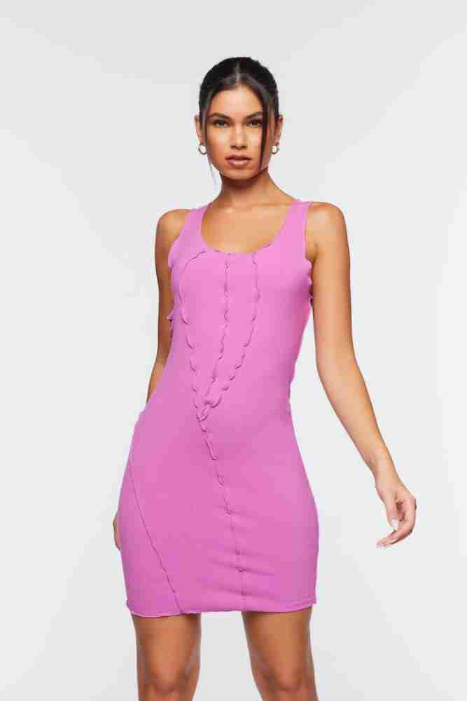 Forever 21 purple clearance dress