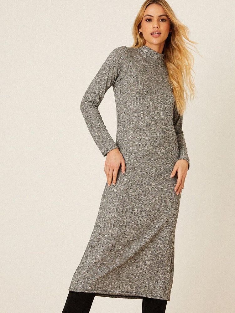 DOROTHY PERKINS Women A line Grey Dress Buy DOROTHY PERKINS Women A line Grey Dress Online at Best Prices in India Flipkart