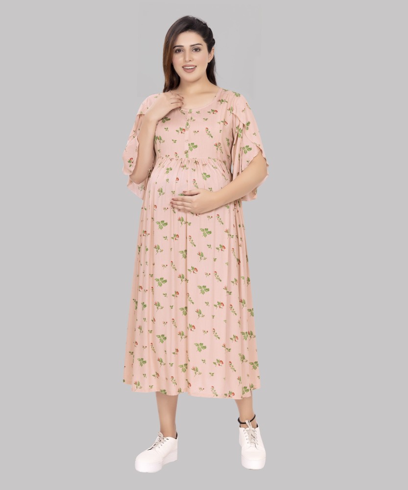 Maternity hot sale nightwear flipkart