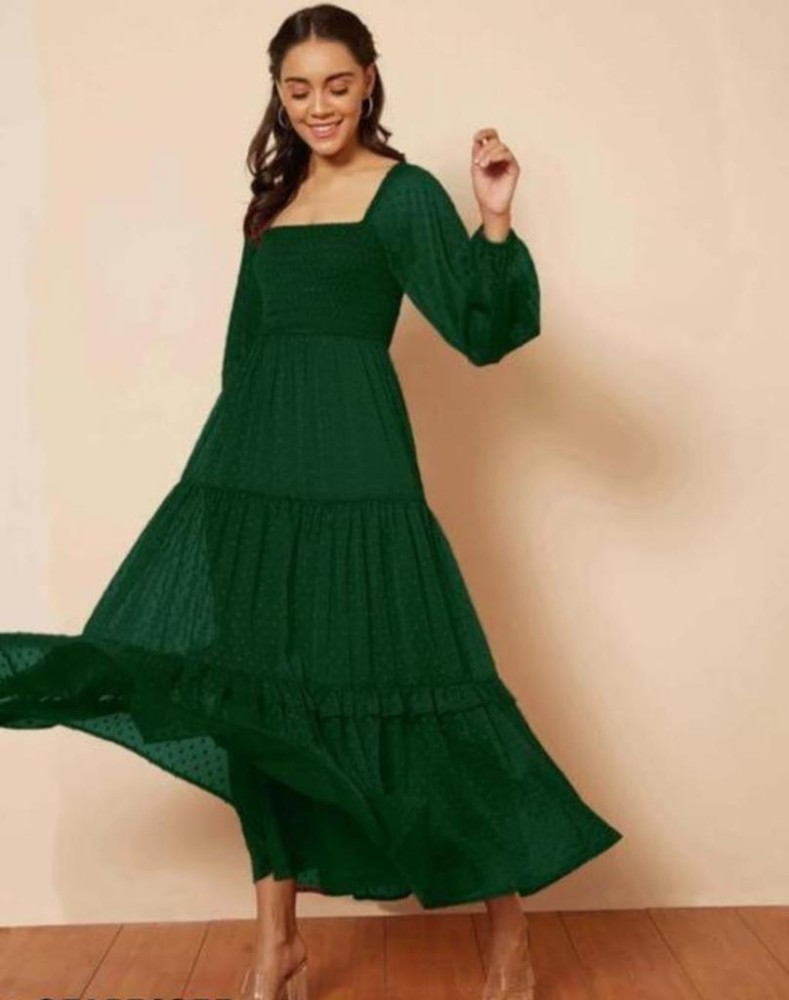 Flipkart ethnic outlet gowns