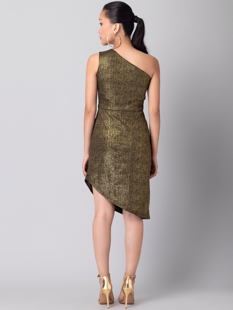 Faballey best sale sequin dress