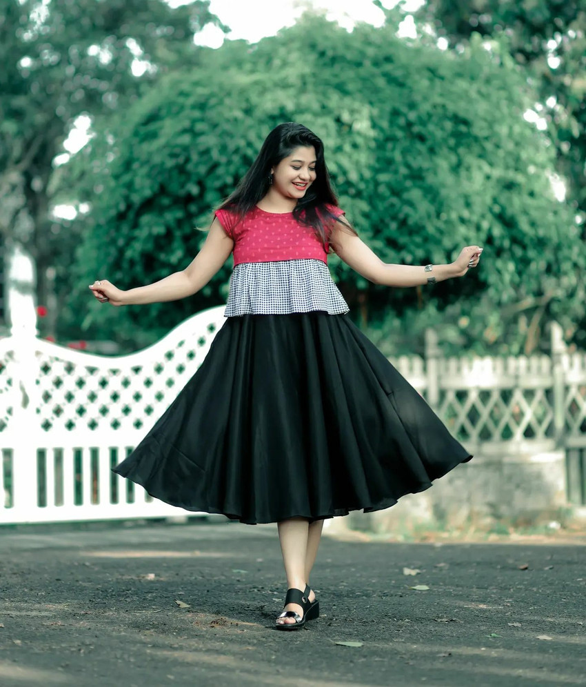 fancy midi top