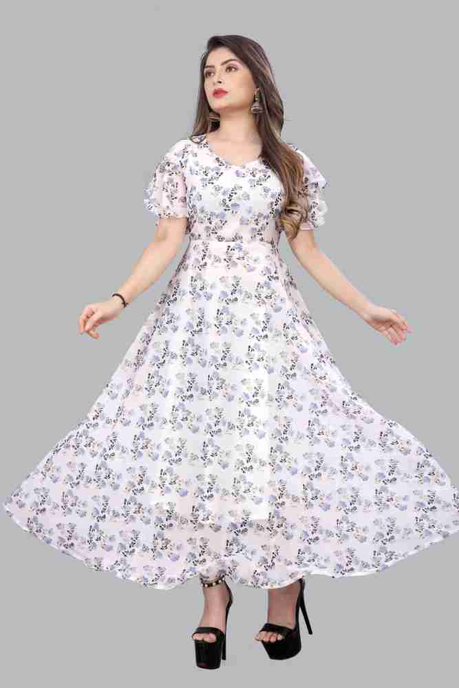 Western frock design 2019 cheap