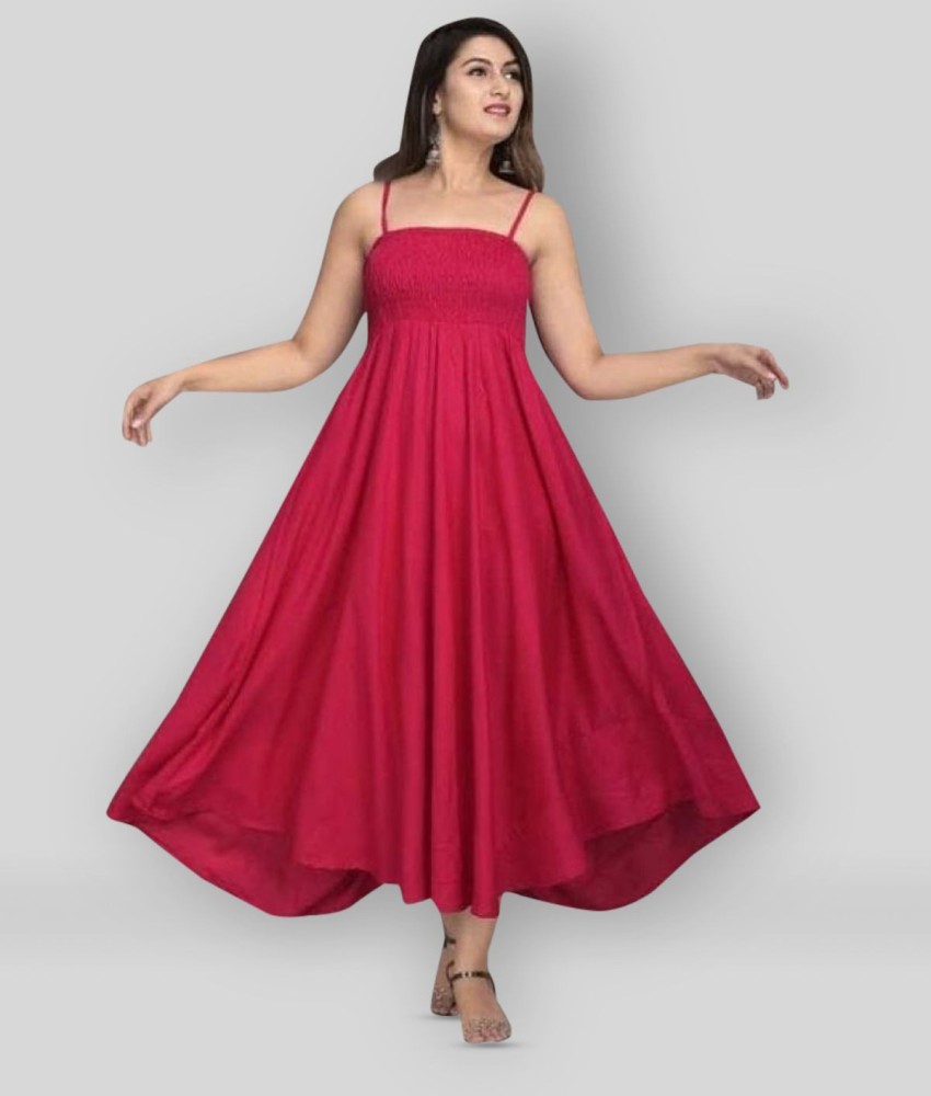 One piece sale dress online flipkart