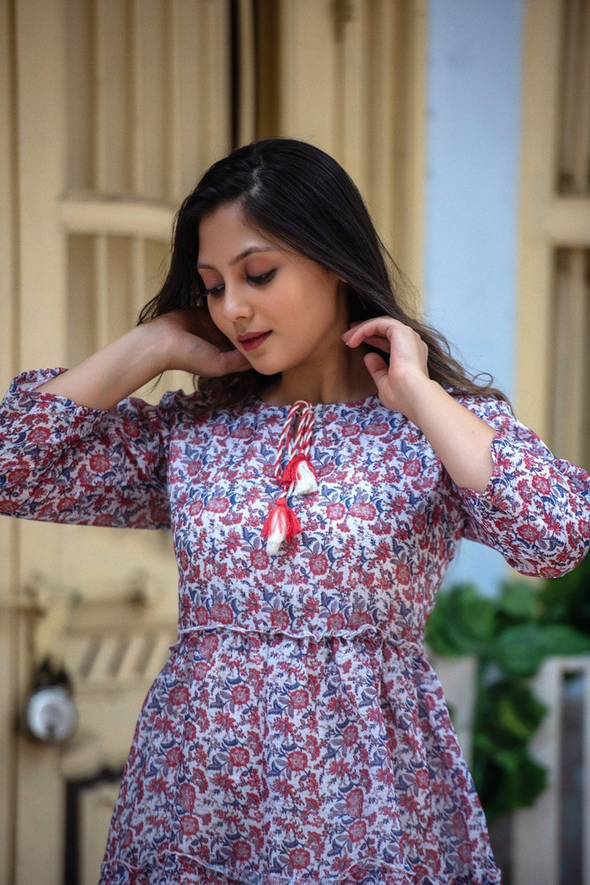 96 trisha dress on sale flipkart