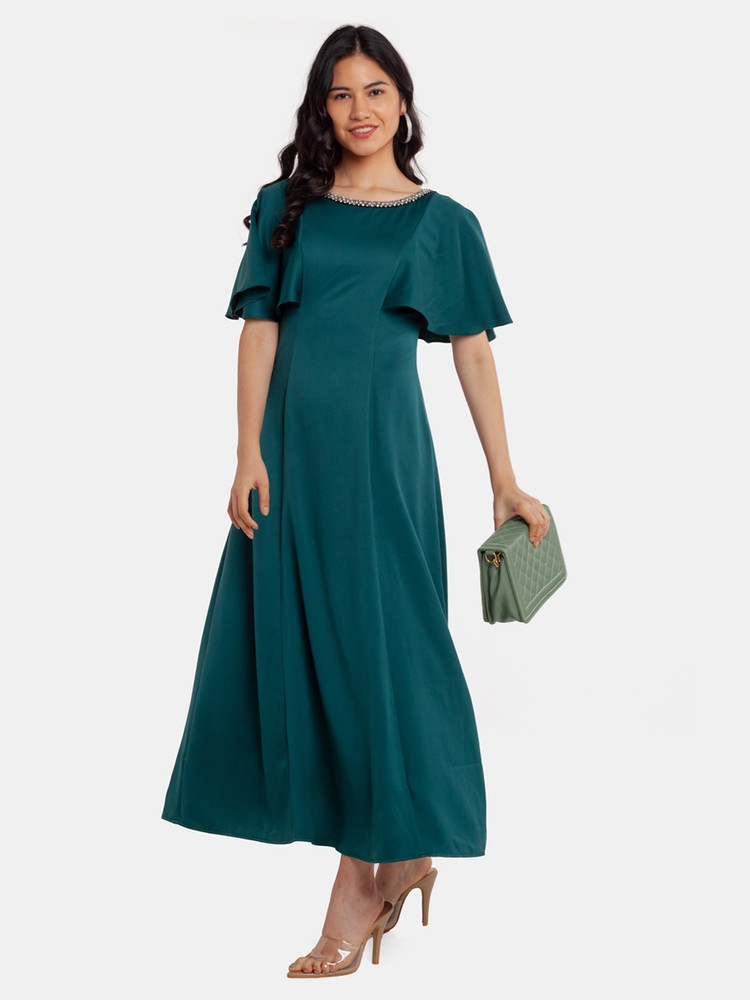 Zink london maxi dress top