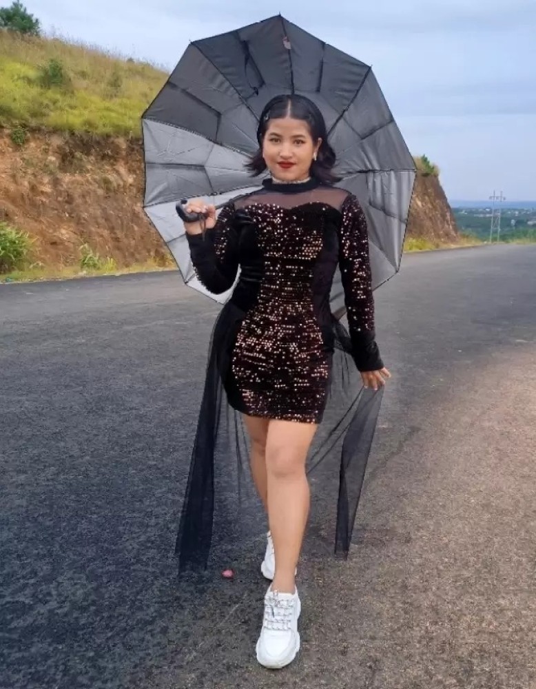 Flipkart clearance umbrella dresses