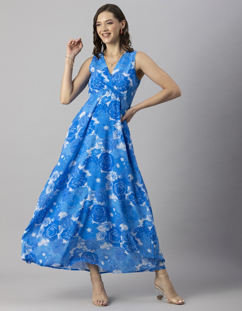 Maxi gown outlet flipkart