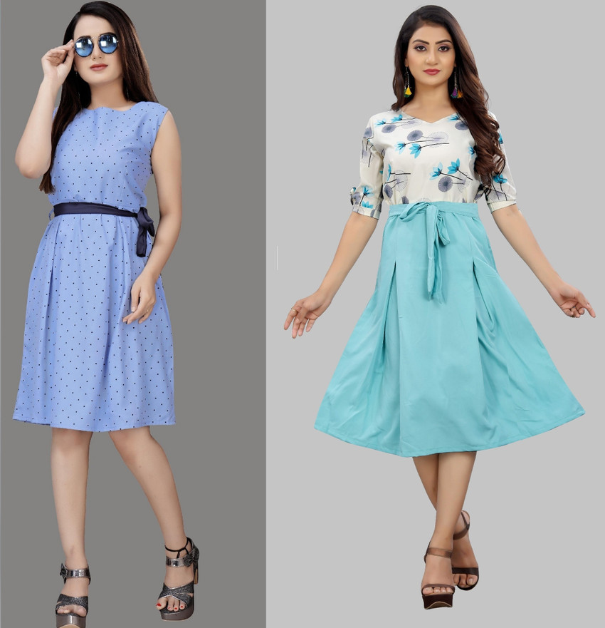 New normal shop frock design 2019