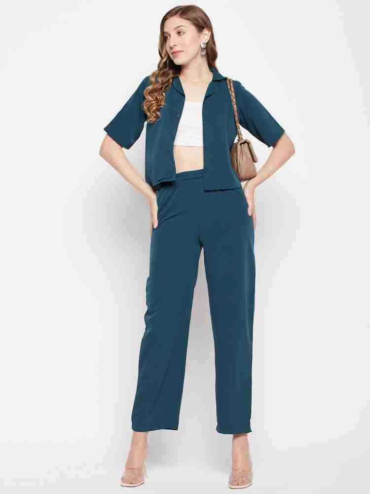 FashFun Top Pant Co-ords Set