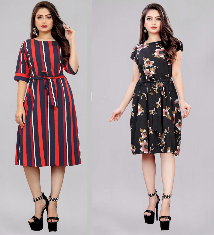 Flipkart women's store one piece dress