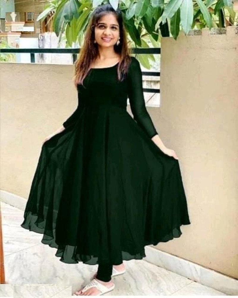 TADKESHVAR Women Fit and Flare Purple Dress Buy TADKESHVAR Women