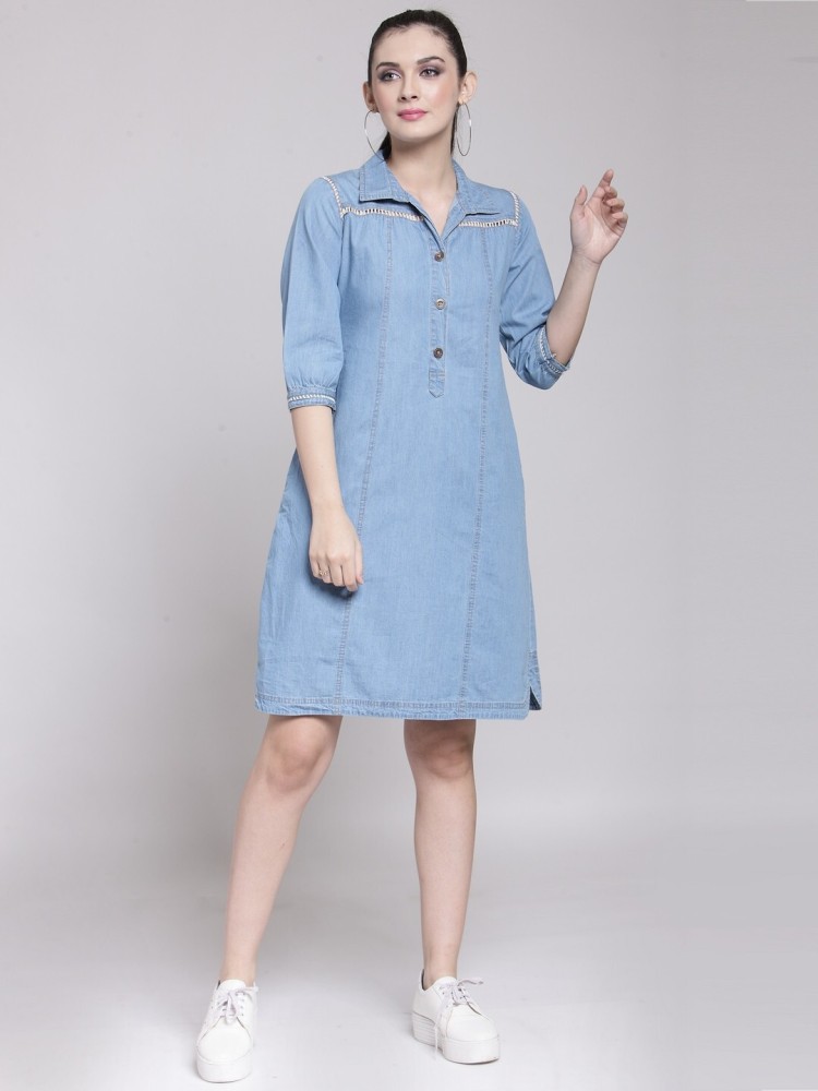 Jeans store ki dress