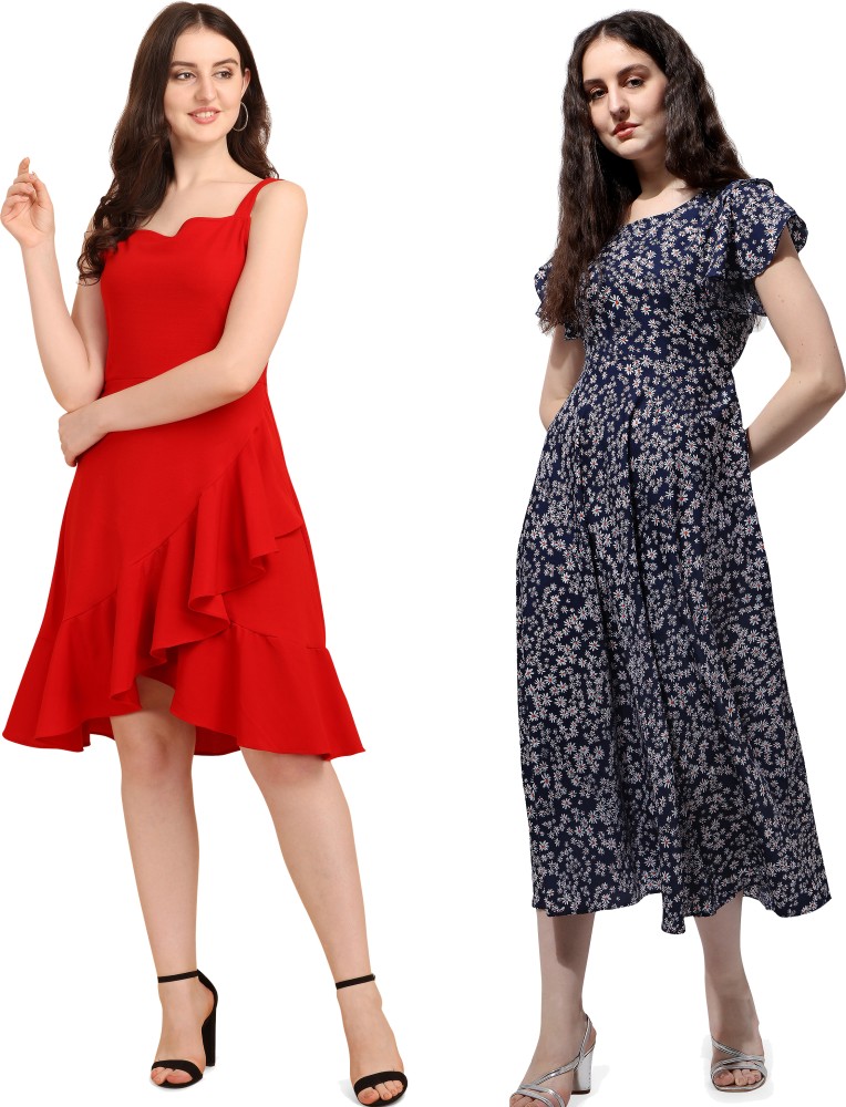 Flipkart cheap summer dress