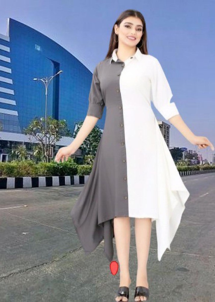 Top more than 74 off white kurti with palazzo latest - songngunhatanh.edu.vn