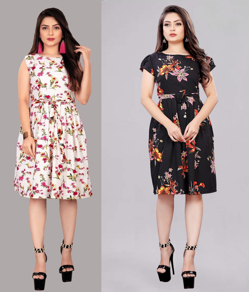 Flipkart short frock best sale