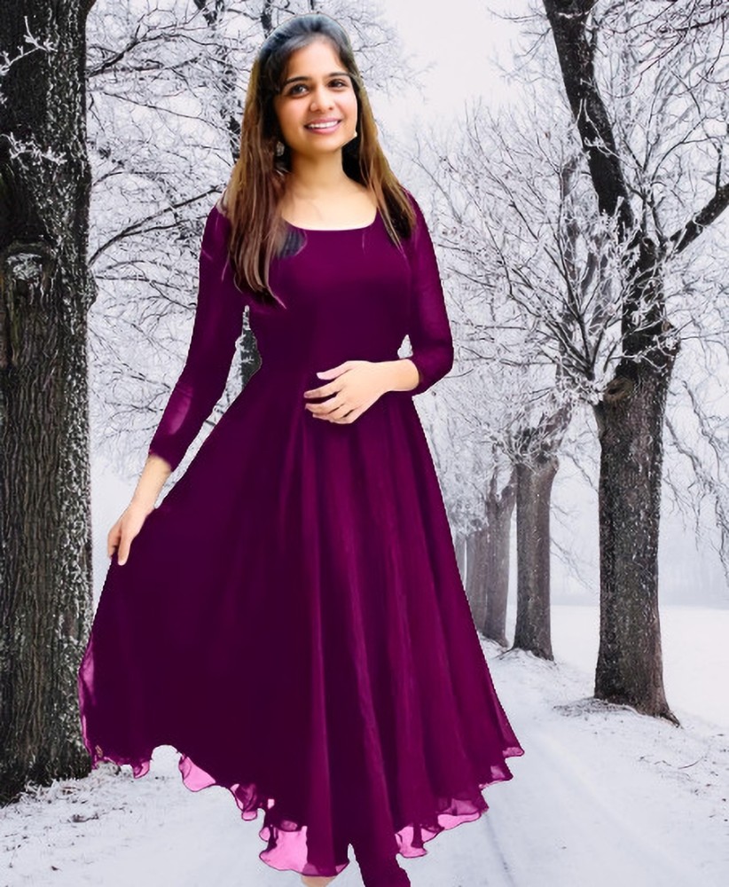 Winter Dress For Girls - Buy Winter Dress For Girls online in India