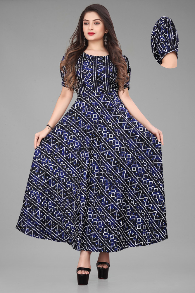 Designer a line frock online