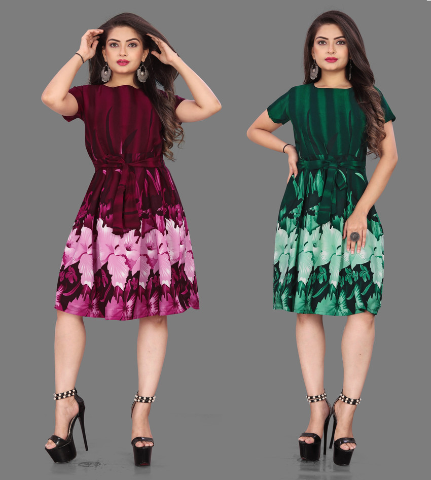 Flipkart ladies short frock hotsell