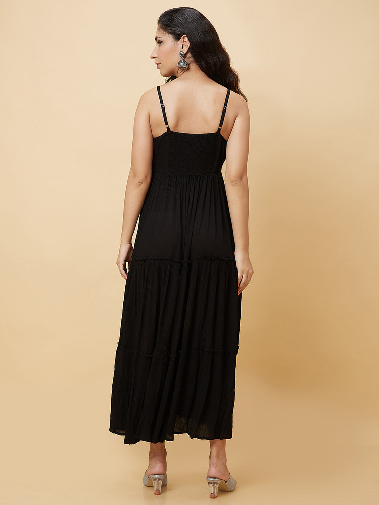 Globus maxi dress top