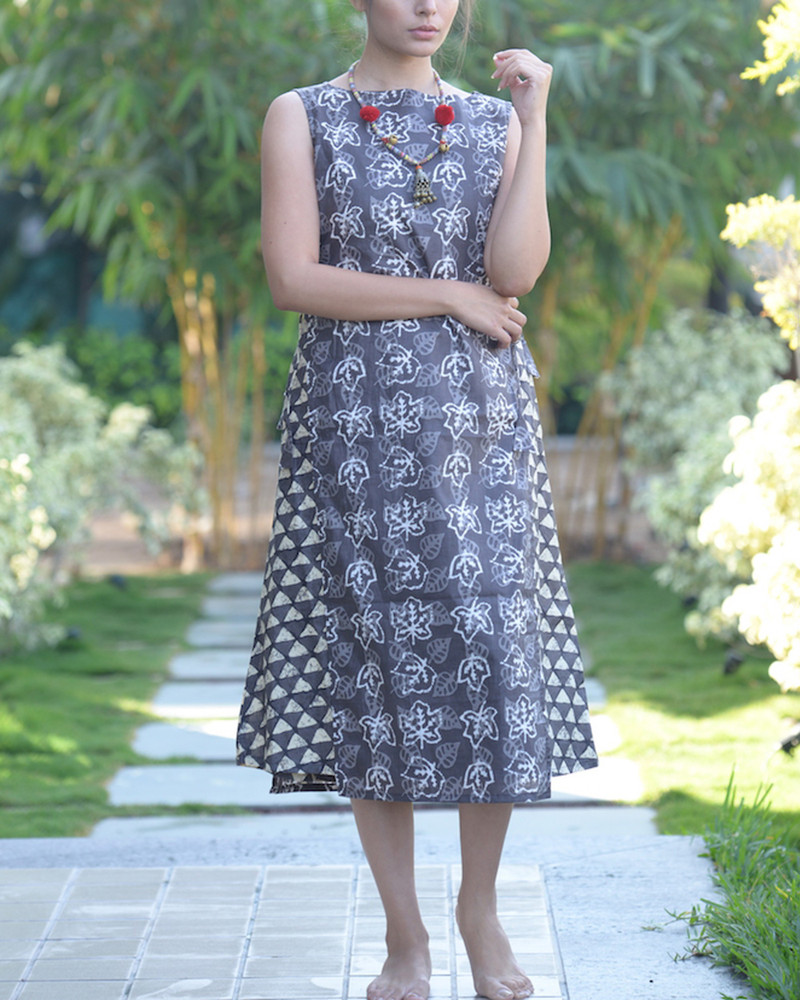 Cotton best sale dress flipkart