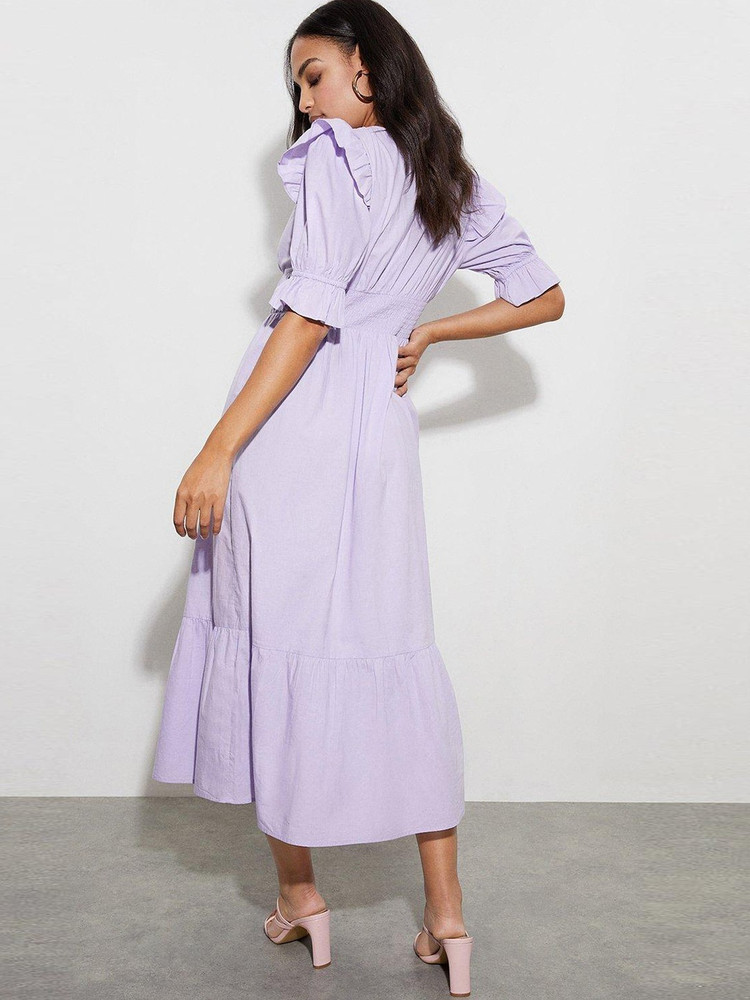 Dorothy perkins lilac sales dress