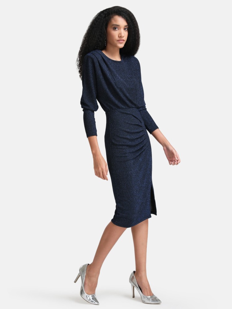 Kazo blue dress hotsell