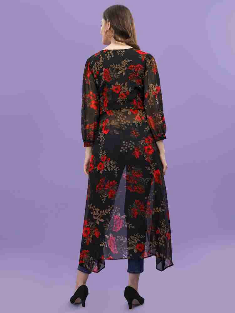 Buy Black Dresses for Women by ASPORA Online
