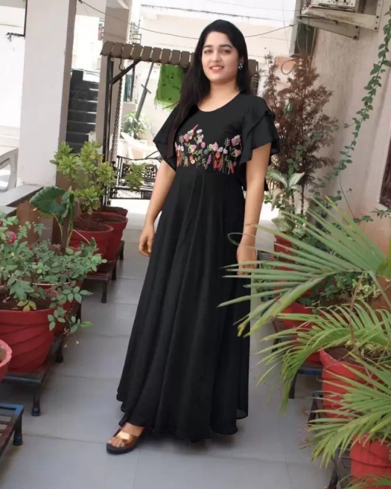 Flipkart new sales long frock