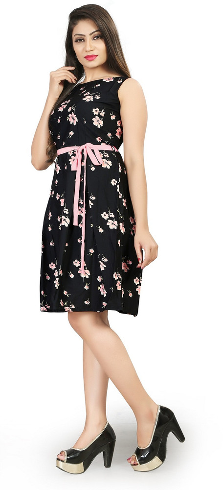 One piece dress short flipkart outlet