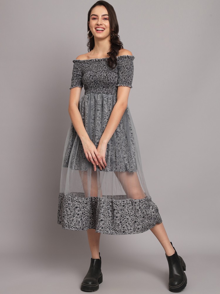 Flipkart 2025 midi dress