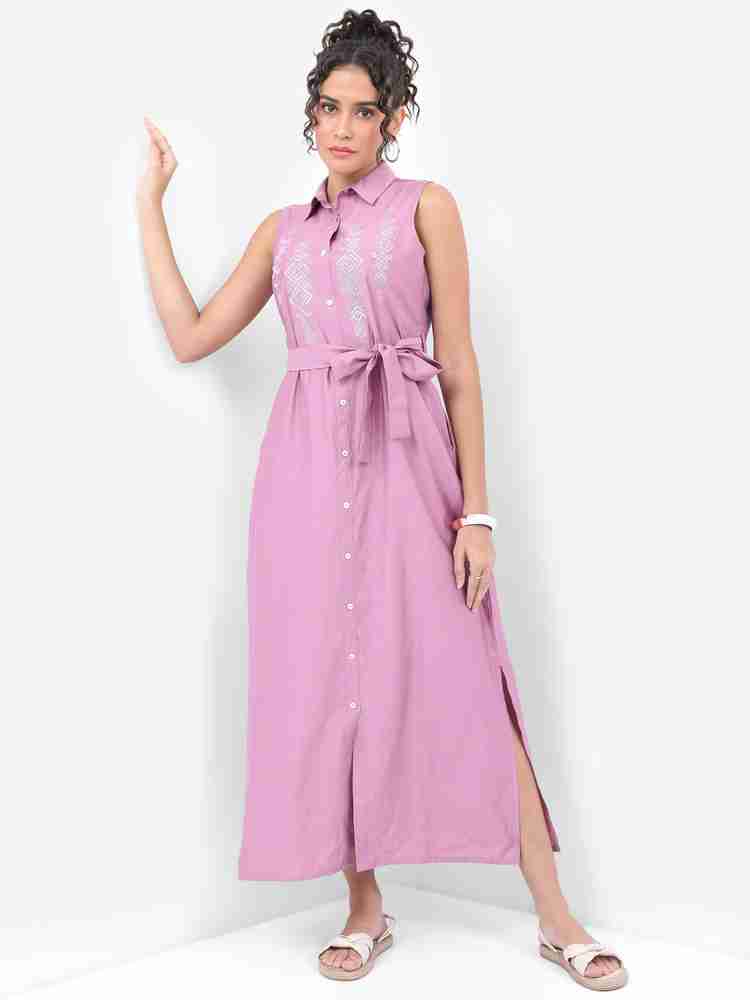 Vishudh cheap maxi dress