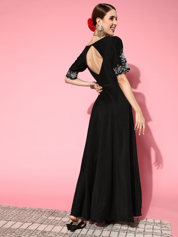 Inddus hotsell maxi dress