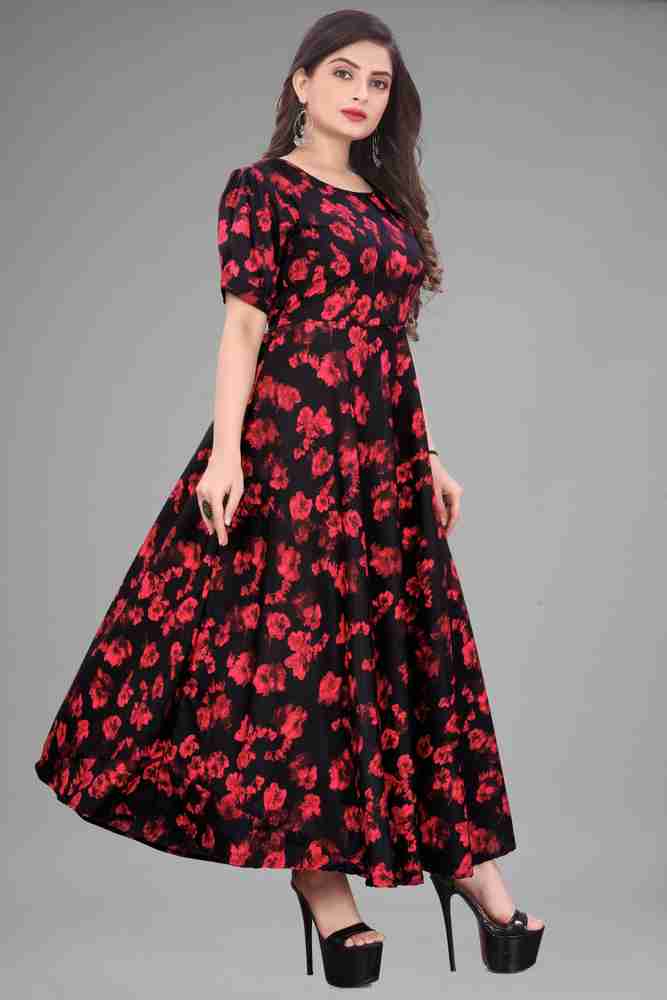 Maxi new arrivals dresses flipkart