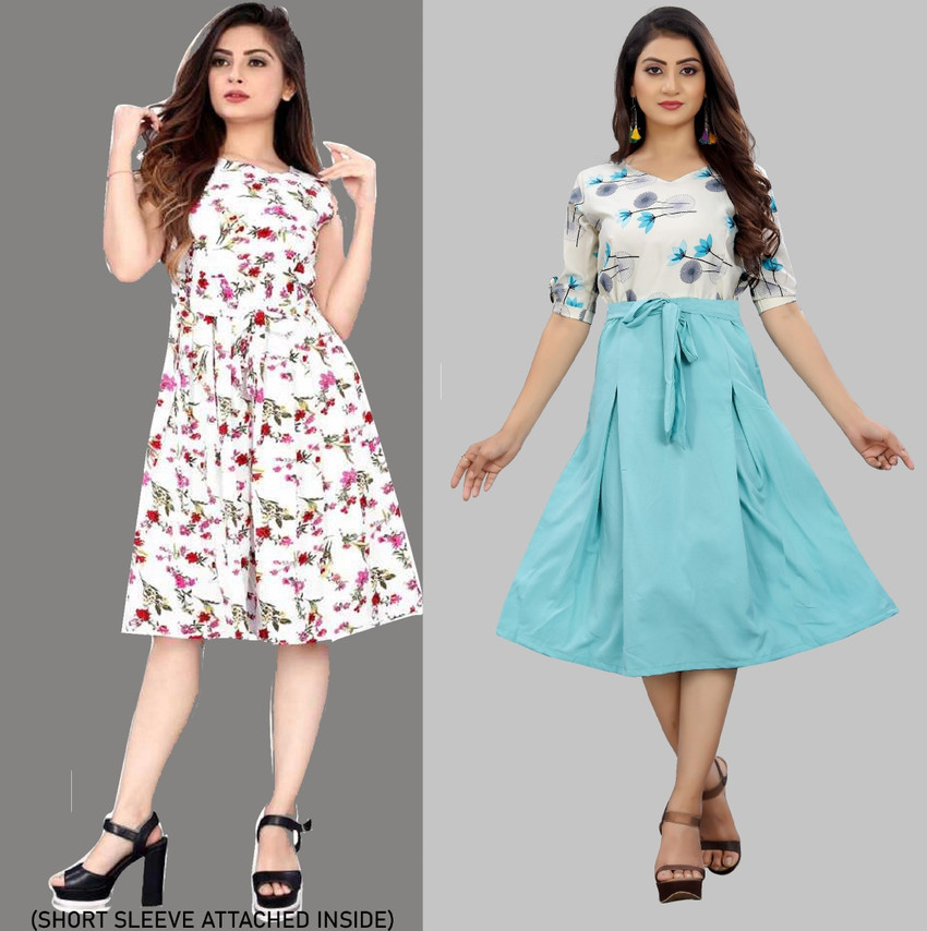 Woman frock cheap design 2019