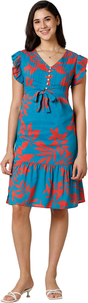 Pantaloons ladies best sale dress