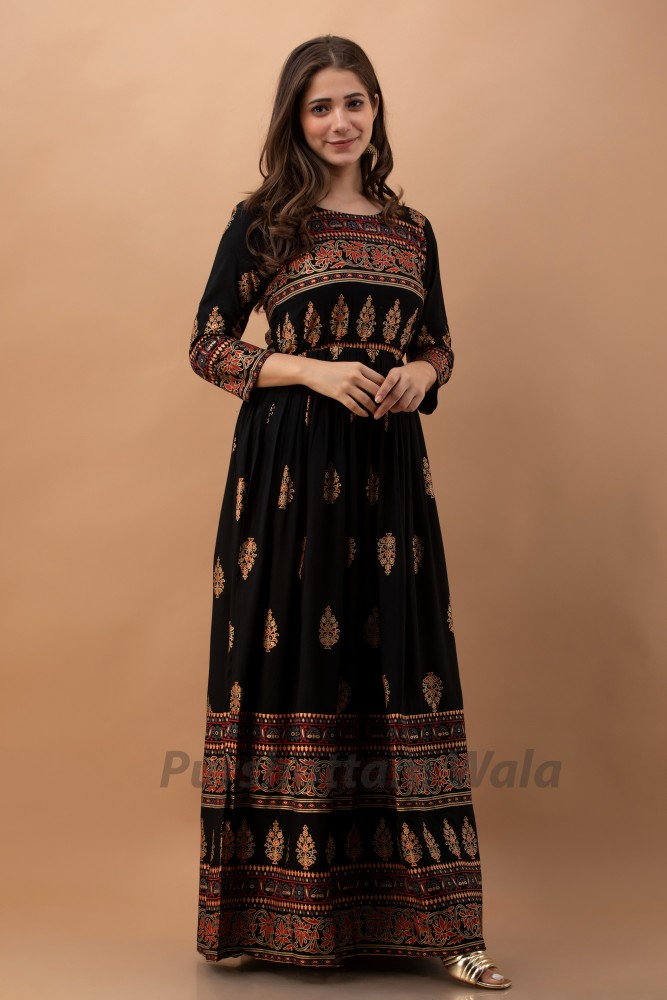 Long wala sales dress